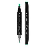 Touch Twin Brush Marker G243 Green Deep Teknik Çizim Kalemi