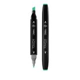 Touch Twin Brush Marker G58 Mint Green Light Teknik Çizim Kalemi