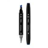 Touch Twin Brush Marker PB185 Pale Blue Light Teknik Çizim Kalemi