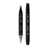 Touch Twin Brush Marker PB273 Blue Berry Teknik Çizim Kalemi