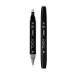 Touch Twin Brush Marker PB77 Pale Blue Teknik Çizim Kalemi