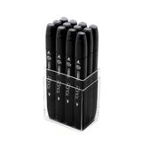 Touch Twin Marker 12'li Set Cool Grey C