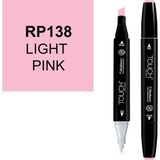 Touch Twin Marker 138 Light Pink