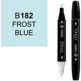 Touch Twin Marker 182 Frost Blue Çizim Kalemi