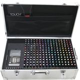 Touch Twin Marker 204 Renk Komple Set