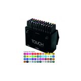 Touch Twin Marker 48 Renk Set