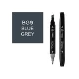Touch Twin Marker BG9 Blue Grey Çizim Kalemi