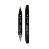 Touch Twin Marker BR104 Brown Grey Teknik Çizim Kalemi