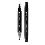 Touch Twin Marker BR98 Chestnut Brown Teknik Çizim Kalemi