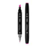 Touch Twin Marker F126 Fluorescent Pink Teknik Çizim Kalemi