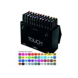 Touch Twin Marker Kalem 48li Set