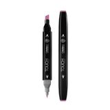 Touch Twin Marker P282 Peony Purple Teknik Çizim Kalemi