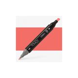 Touch Twin Marker R16 Coral Pink Teknik Çizim Kalemi