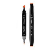 Touch Twin Marker R22 French Vermilion Teknik Çizim Kalemi