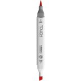Touch Twin Marker R3 Rose Red Teknik Çizim Kalemi