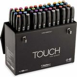 Touch Twin Marker Seti 48 Renk
