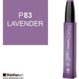 Touch Twin Marker Yedek Mürekkep 20 ml P83 Lavanta