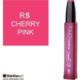 Touch Twin Marker Yedek Mürekkep 20 ml R5 Kiraz Pembesi