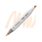 Touch Twin Marker YR132 Milky White Teknik Çizim Kalemi