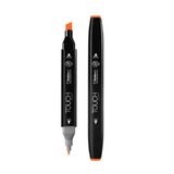 Touch Twin Marker YR211 Tiger Lily Teknik Çizim Kalemi