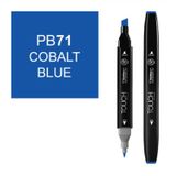 Touch Twin p71 Marker cobalt blue shinhan