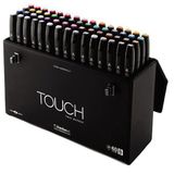 Touch Twin TM-110 Çizim Kalemi Seti