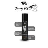 Touch Up Sprey / Saç Dolgunlaştırıcı Ve Seyrek Kapatıcı / Suda Yağmurda Akmaz / Koyu Kahve 100 ml