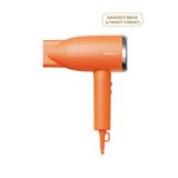 Touchbeauty 110000 Rpm Hızlı Kurutma 4 Isı 2 Hız Ayarlı İyonik Saç Kurutma Makinesi - Turuncu