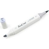 Touchliit BG1 Blue Grey 1 Çift Taraflı Marker Kalem
