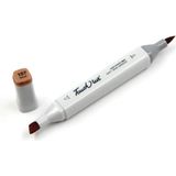 Touchliit BR107 Sand Çift Taraflı Marker Kalem