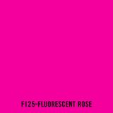 Touchliit Çift Taraflı Fluorescent Rose F125 Marker Kalem
