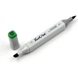 Touchliit GY243 Green Deep Çift Taraflı Marker Kalem