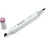 Touchliit P283 Peony Deep Çift Taraflı Marker Kalem