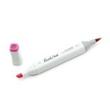 Touchliit P292 Magenta Deep Çift Taraflı Marker Kalem