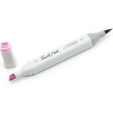 Touchliit P293 Dull Cosmos Purple Çift Taraflı Marker Kalem