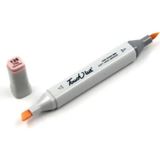 Touchliit R135 Pale Cherry Pink Çift Taraflı Marker Kalem
