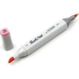 Touchliit R18 Peach Çift Taraflı Marker Kalem