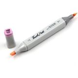 Touchliit RP198 Tender Pink Çift Taraflı Marker Kalem