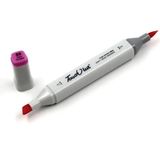 Touchliit RP89 Pale Purple Çift Taraflı Marker Kalem