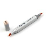 Touchliit YR26 Pastel Peach Çift Taraflı Marker Kalem