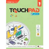 Touchpad Computer Book for Class 3