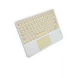 Touchpad Uyumlu Klavye Slim Q Klavye