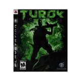 Touchstone Turok Ps3 Oyun