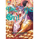 Touge Oni: Primal Gods in Ancient Times, Vol. 6
