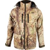 Tough Challenger Outdoor Challenger - Softshell Mont Rüzgara ve Suya Geçirmez Avcı Montu Orman Kamuflajı Oak - 280 001