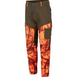Tough Challenger Outdoor Oval WP Avcı Pantolonu · Turuncu Av Kamuflaj · Çok Cepli · Yırtılmaz · Su Geçirmez Kumaş - 626 002 - 3XL