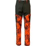 Tough Challenger Outdoor Oval WP Avcı Pantolonu · Turuncu Av Kamuflaj · Çok Cepli · Yırtılmaz · Su Geçirmez Kumaş - 626 002 - 4XL