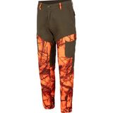 Tough Challenger Outdoor Oval WP Avcı Pantolonu · Turuncu Av Kamuflaj · Çok Cepli · Yırtılmaz · Su Geçirmez Kumaş - 626 002 - XL