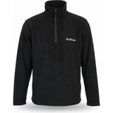 Tough Challenger Outdoor Siyah Polar Av Montu · Yarım Fermuar · Tüylenme Yapmaz - SA11 003 - 4XL