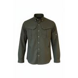 Tough Challenger Outdoor Tactical-S Haki Outdoor Gömlek · Yırtılmaz Rip Stop · Pamuklu Kumaş